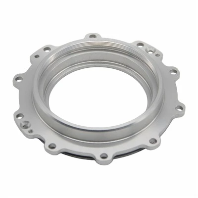 উচ্চ নির্ভুলতা CNC মিলিং সেবা